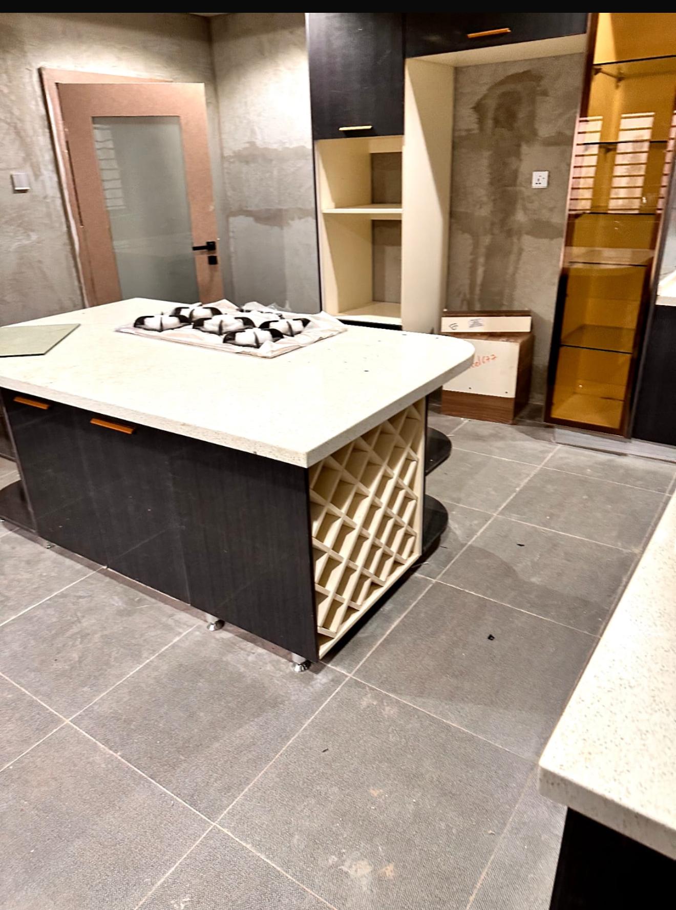 4 Bedroom Spacious Detached Duplex with BQ