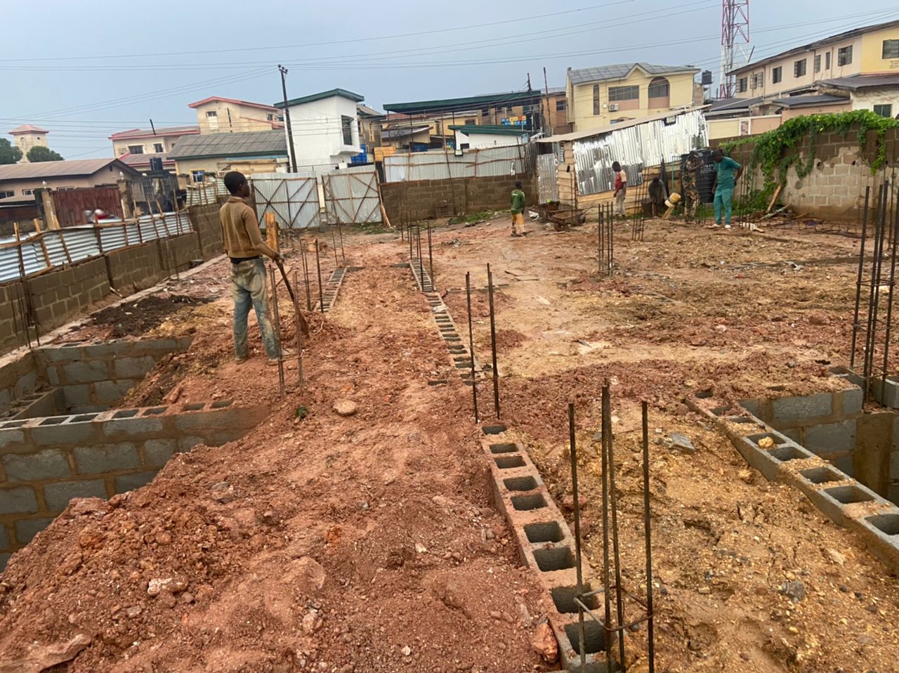 land scam in ibadan