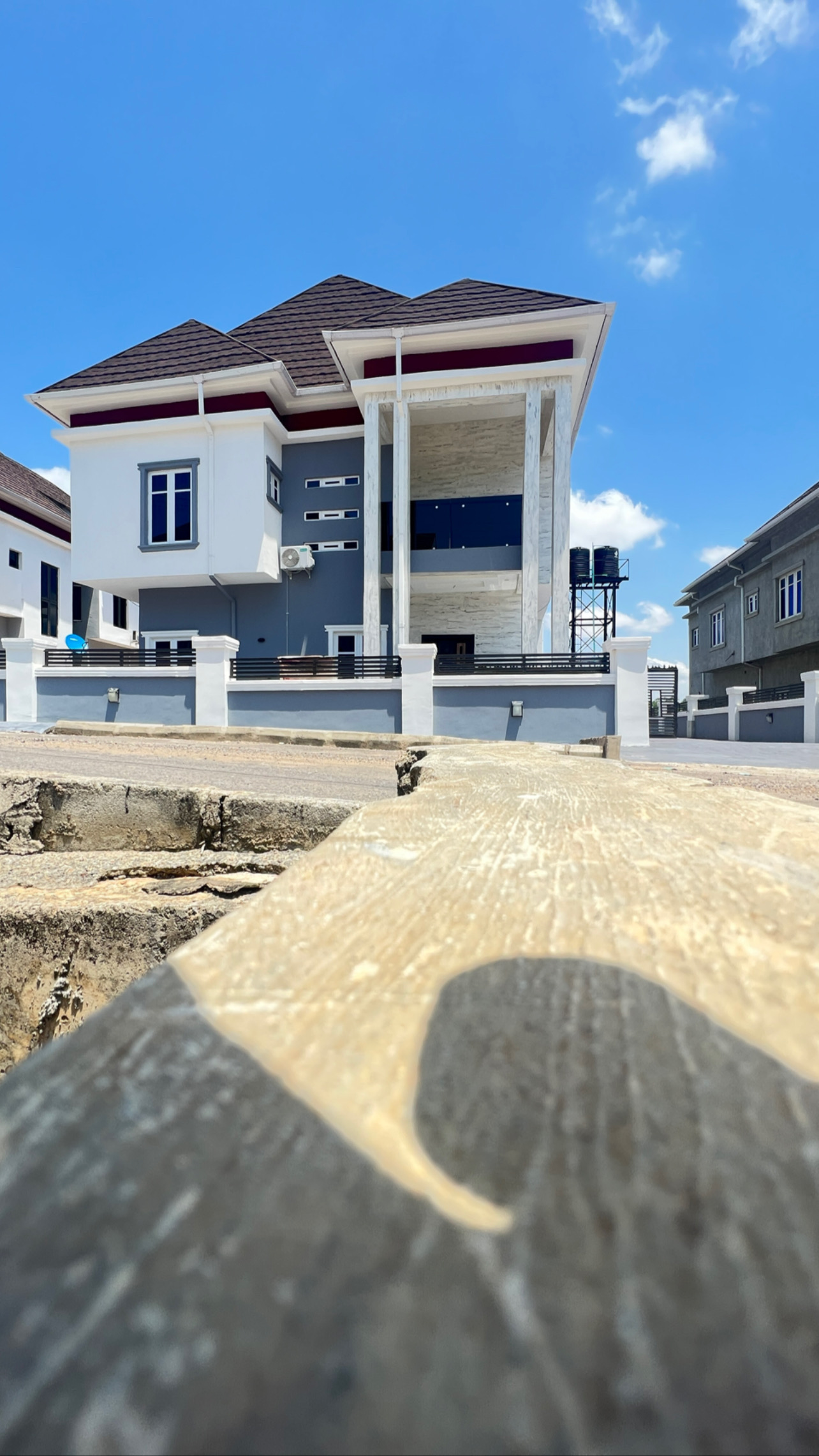 4 bedroon detached duplex for sale in Ibadan