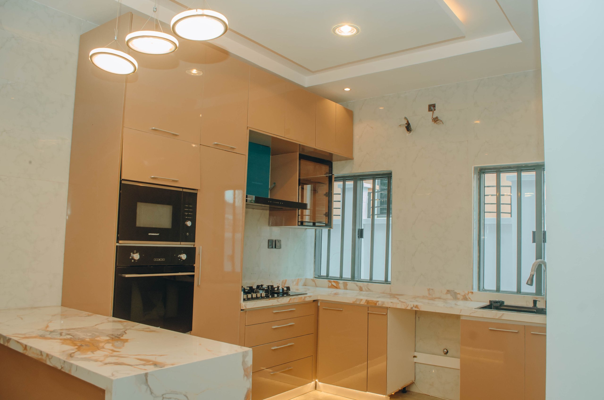 4 bedroom duplex for sale in kolapo ishola