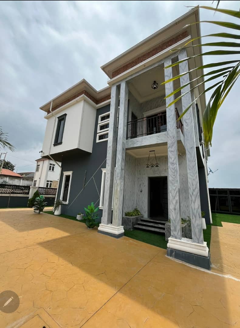 4 bedroom detached duplex 4 bedroom detached duplex