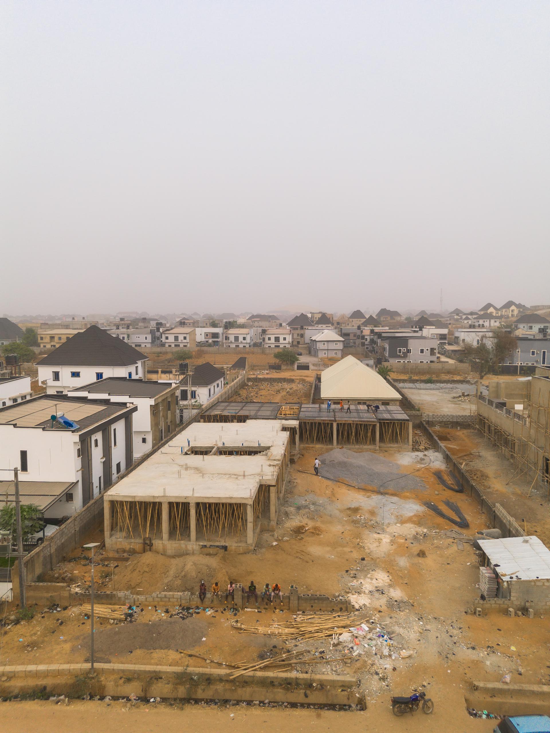 abuja homes