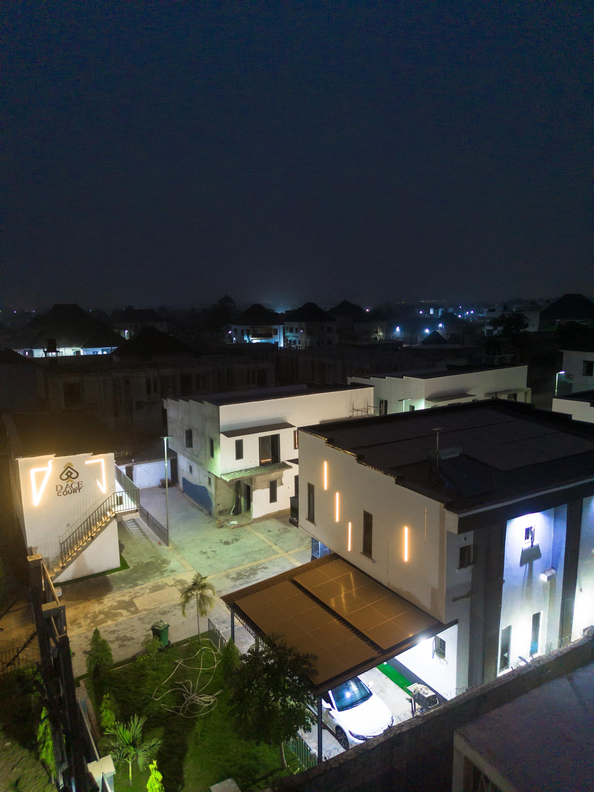 apartment in abuja